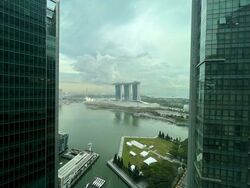 Hong Leong Building (D1), Office #451228121